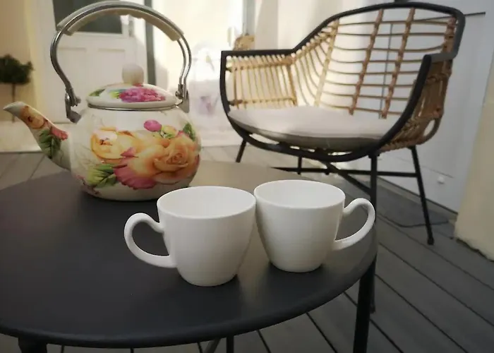 Lovely Stiavnica Διαμέρισμα *